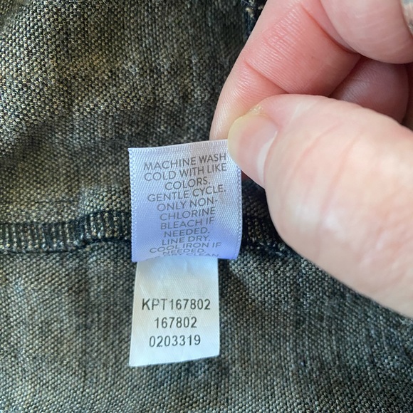 J.Jill Slim Leg - Picture 7 of 9